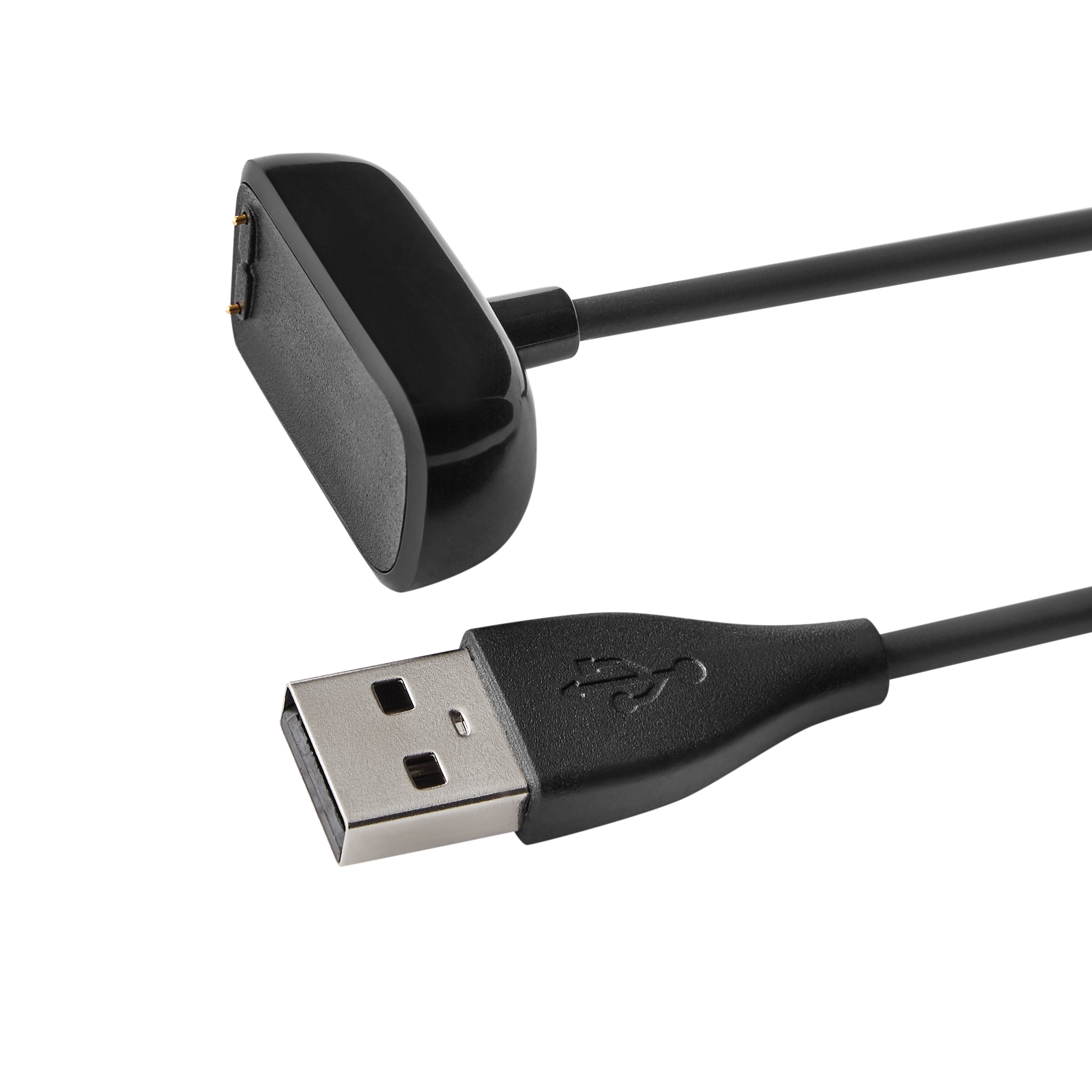 når som helst Sprog hun er onn. USB Charge Cable for Fitbit Charge 5 Fitness Tracker, 3' - Walmart.com