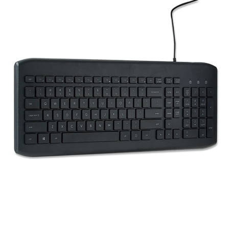 ONN WIRED USB KEYBOARD INTERNET KEYS USB-A STANDARD...
