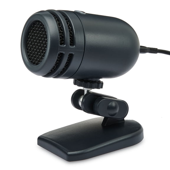 Open Box onn. USB Podcast Microphone with Cardioid Recording Pattern
