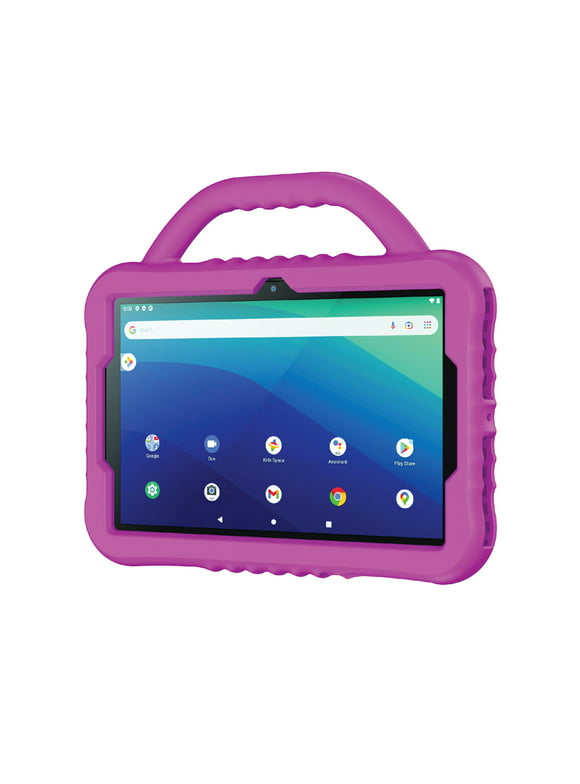 onn. Universal Protective Tablet Case for Most 8" Tablets - Purple
