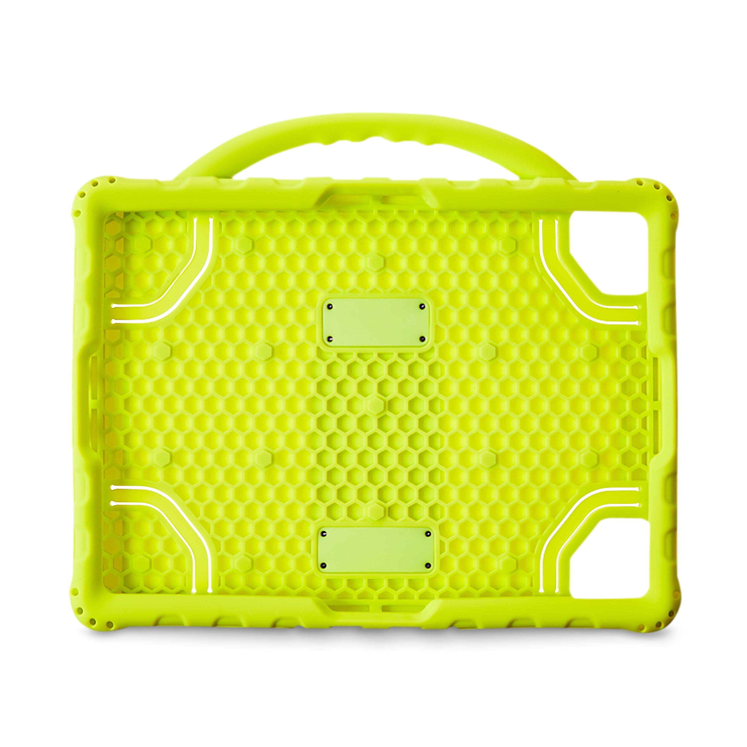 Onn. Universal Tablet Case for 10" to 11" Tablets, Chartreuse