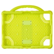 onn Universal Protective Silicone Tablet Case for 10 to 11 Inch Tablets, Chartreuse
