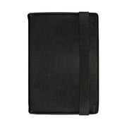 onn. Universal Tablet Folio Case, Fits Most 7 - 8" Tablets - Black