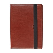 onn Universal Tablet Folio Case, Fits Most 9 - 11" Tablets - Brown