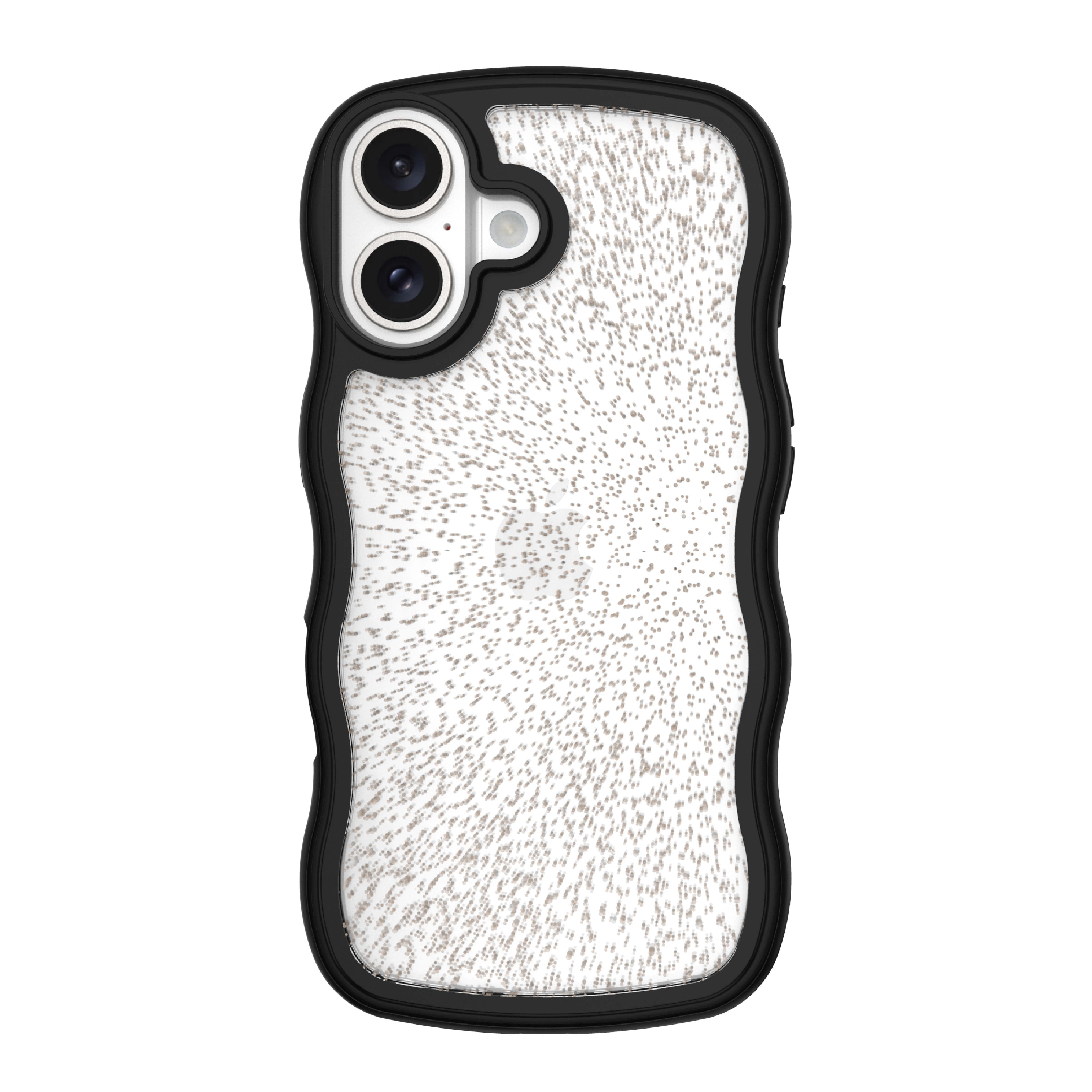 新品BeBling ブラックiPhone15/14/13iface BeBling iPhone 15/14/13