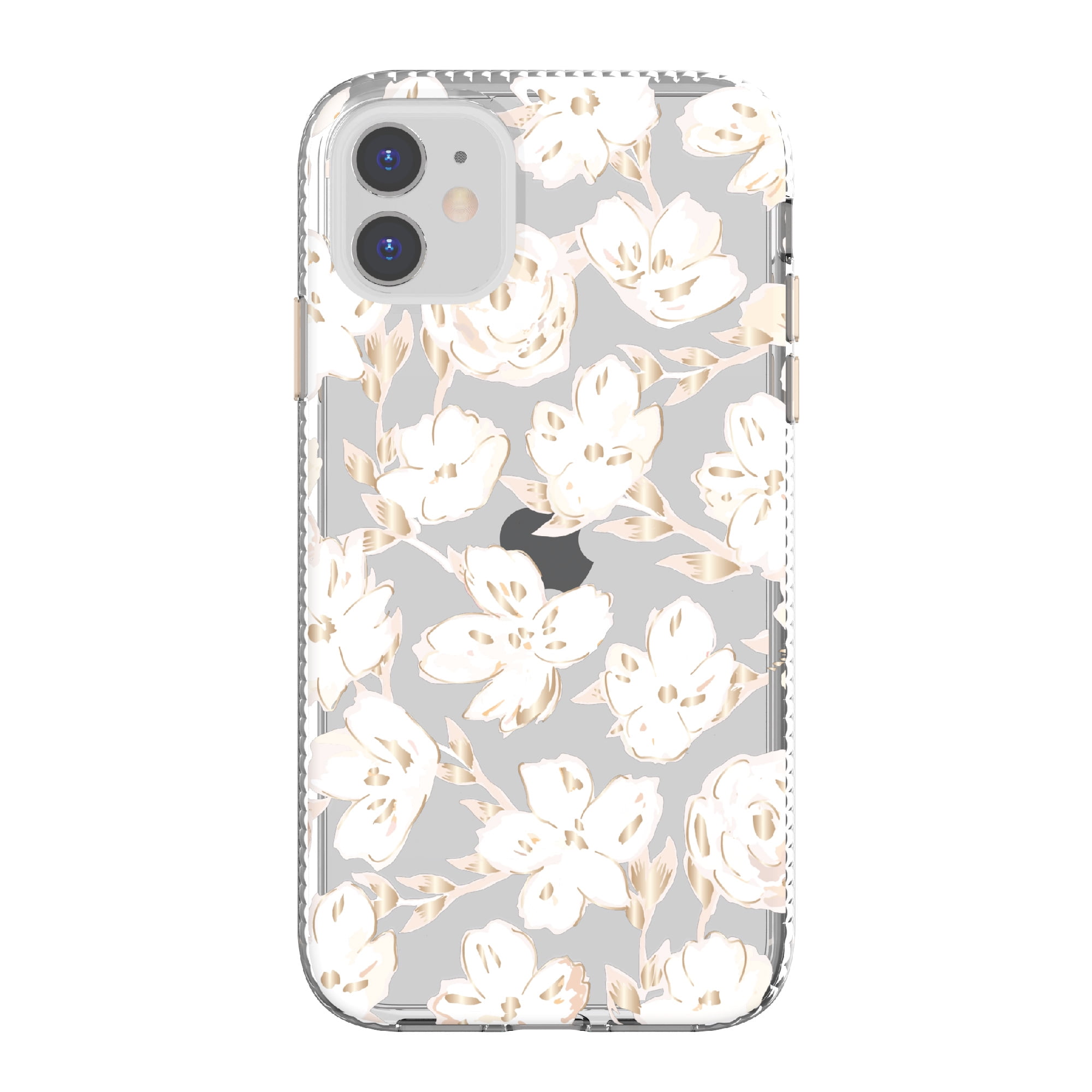 onn. White Whisp Floral Phone Case for iPhone 11 / iPhone XR onn. White Whisp Floral Phone Case for iPhone 11 / iPhone XR