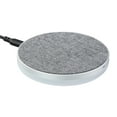 thumbnail image 1 of onn. Wireless Charging Pad with LED Night Light, 1 of 9