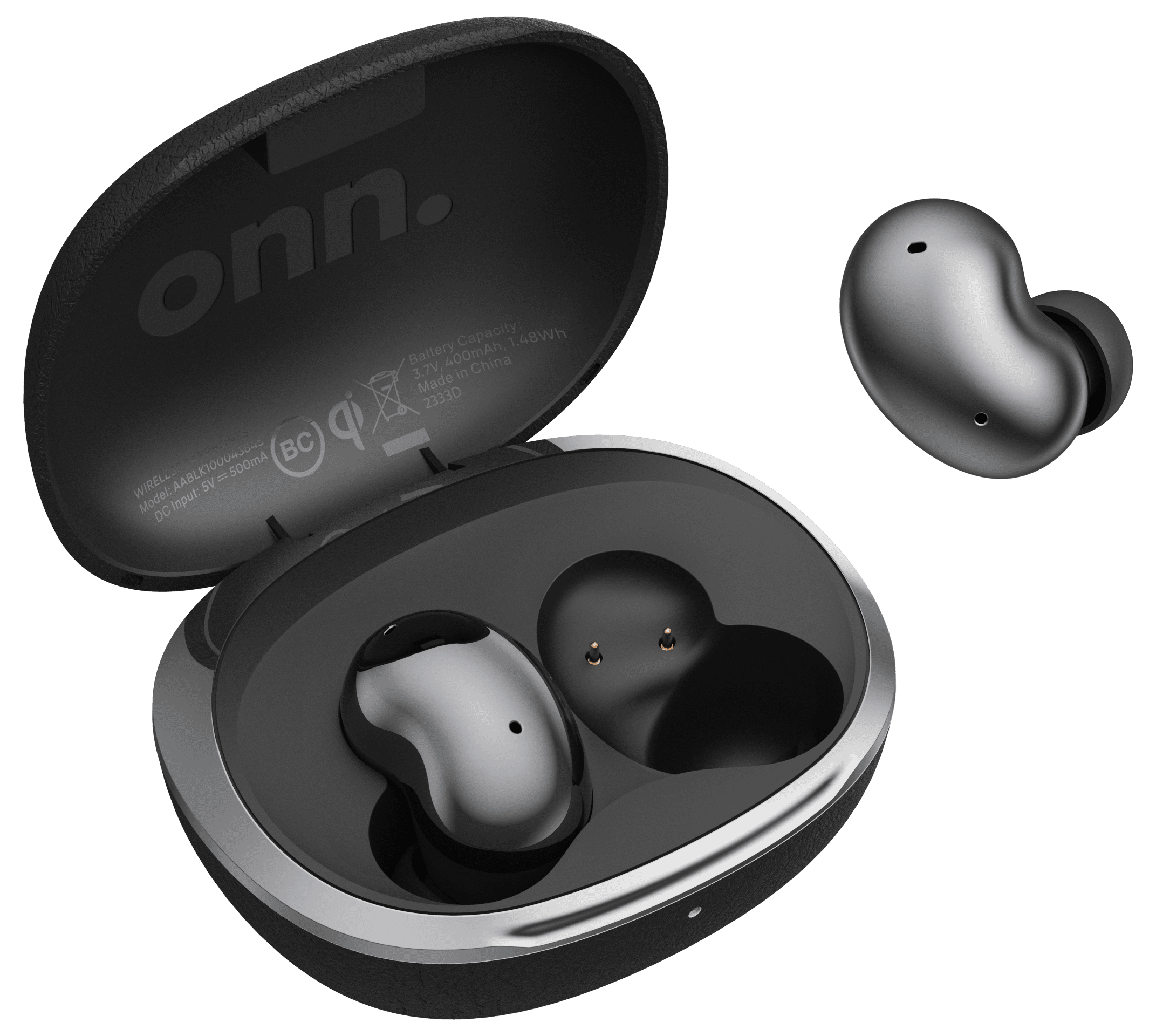 Onn earbuds black hotsell