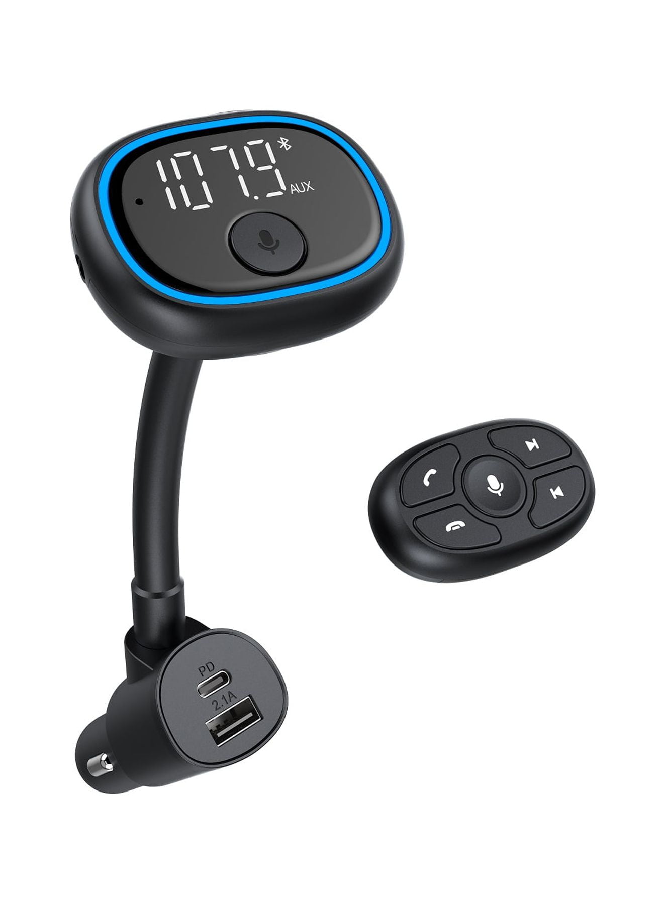 Popular Wholesale anker car bluetooth fm transmitter For Your