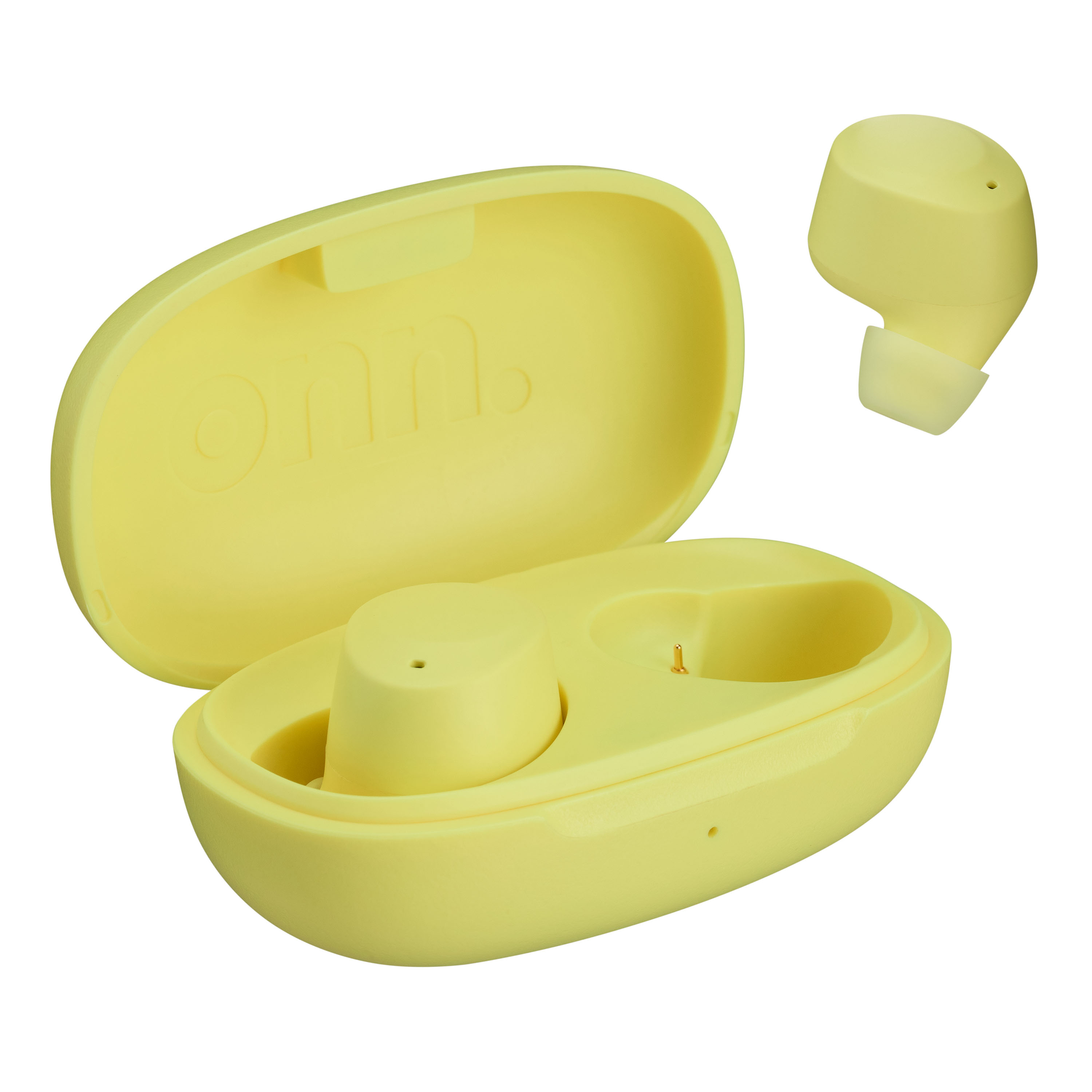 Shop Onn Wireless In Ear Bluetooth Earphones With Charging Case 