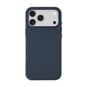 onn iPhone 18 Pro Max and iPhone 17 Pro Max Woven Tech Phone Case with MagSafe, Navy
