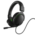 thumbnail image 1 of onn Wired Gaming Headset Compatible with Xbox Series X/S and Xbox One X/S, Black and Green, 1 of 6