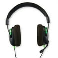 onn. Xbox Wired Video Gaming Headset with 3.5mm Connector, FliptoMute