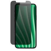 onn Privacy Glass Screen Protector for iPhone® 12/12 Pro, Made with Durable Glass by Corning™ for Ultimate Protection, Includes Easy Application Tray