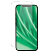 onn Corning Glass Screen Protector for iPhone® 14 Plus/13 Pro Max, Ultimate Protection - Made with Durable Glass by Corning™, Easy Application Tray