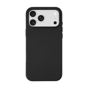 onn iPhone 18 Pro Max and iPhone 17 Pro Max Woven Tech Phone Case with MagSafe, Black