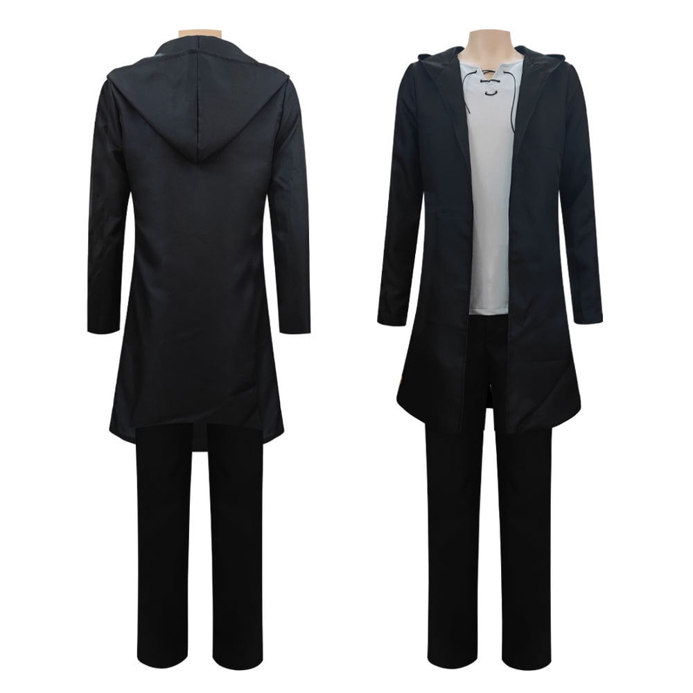 onslaught of giant glory Alan Yeager cos clothing Cosplay Halloween