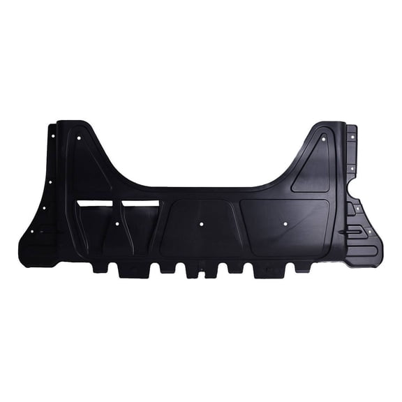 onthegobb for Audi for S3 2015-2018,for VW for GTI 2015-2018 for Golf 2015-2018 for Golf R 2015-2018 for Golf SportWagen 2015-2018 Front Center Undercar Splash Shield