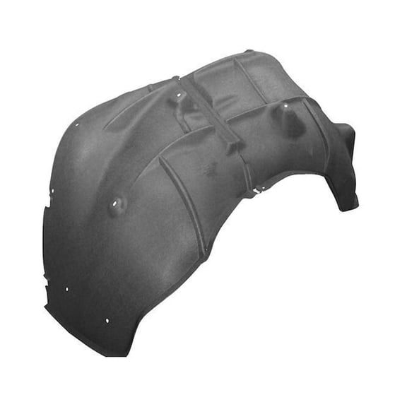 onthegobb Right-Passenger Side Wheel Liner for Chevy for Silverado 2500HD Custom/High Country/LT/LTZ/WT 2020-2023 93VP77Z