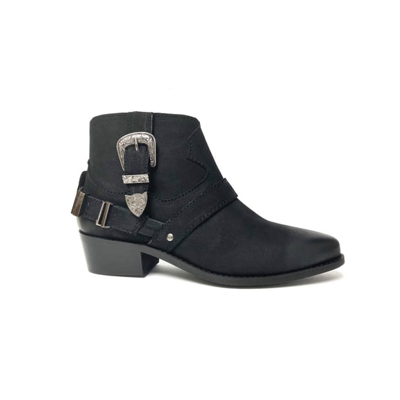 Rachel Black Cowgirl Boot