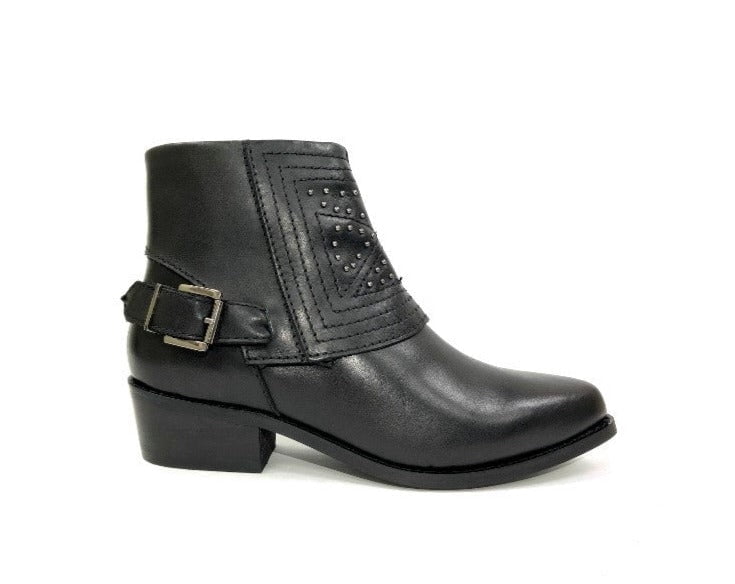 WESTERN BOOTS WITH STUDS main image 0