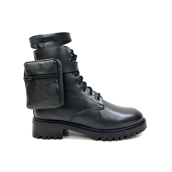 Margo Pocket Combat Boot