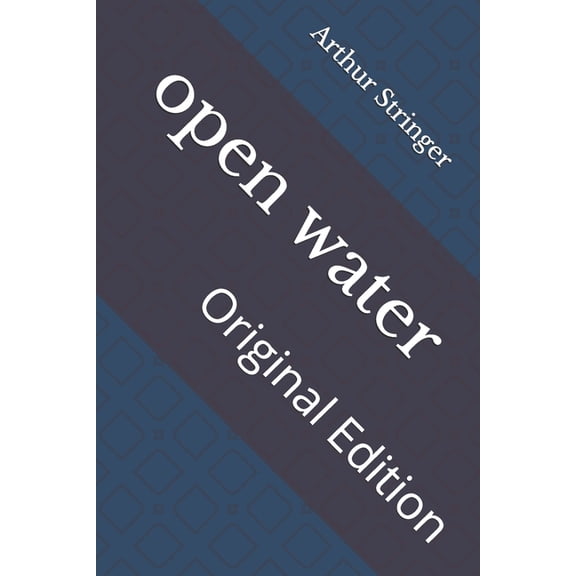 open water: Original Edition (Paperback)