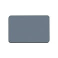 thumbnail image 1 of openpig Bath Mat Rug, Rubber Non-Slip Quick Dry Absorbent Thin Bathroom Rugs Fit Under Door Bathroom Floor Mats-Shower Rug for in Front of Bathtub, Sink, Shower Room, 1 of 9