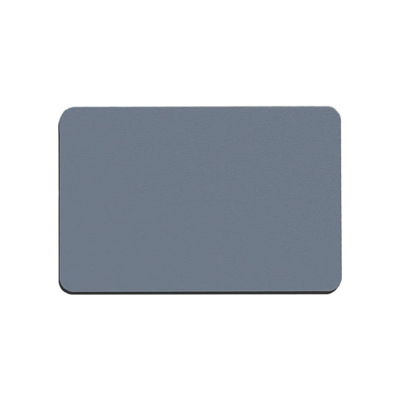 openpig Bath Mat Rug, Rubber Non-Slip Quick Dry Absorbent Thin Bathroom Rugs Fit Under Door Bathroom Floor Mats-Shower Rug for in Front of Bathtub, Sink, Shower Room