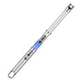 thumbnail image 1 of openpig Candle Lighter USB Rechargeable Electric Plasma Arc Lighters with Safety Lock, Windproof Flameless Long Lighters Matches for Candle, Grill, Camping, Gas Stoves (Silver), 1 of 8