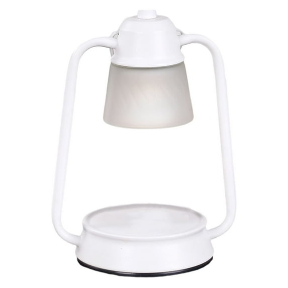 openpig Candle Warmer Lamp, Dimmable Candle Warmer Lamp, Metal Top Down Light Heat Melting Wax Candles Vintage Fits Large Small Jar Scented Candel Warming Lantern