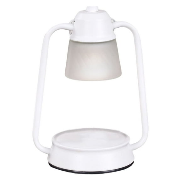 openpig Candle Warmer Lamp, Dimmable Candle Warmer Lamp, Metal Top Down Light Heat Melting Wax Candles Vintage Fits Large Small Jar Scented Candel Warming Lantern