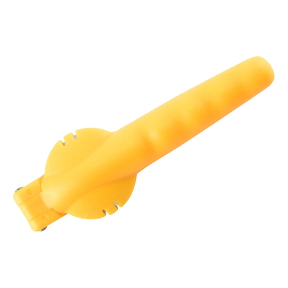 openpig Chestnut Clip Peeler Nutcracker Nut cracker Pecan Walnut Cracker, Multifunction Nut Opener for Walnut, Pistachio, Macadamia, etc, Yellow