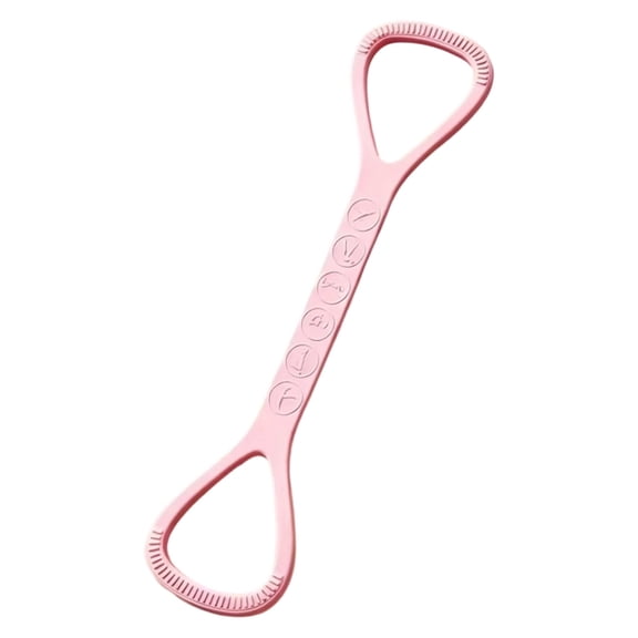 openpig Fitness Resistance Bands, Elastic Bands with Handles for Working Out, Arm|Back|Shoulder Training Elastic Ropes, Exercise Equipment for Stretching Yoga Pilates