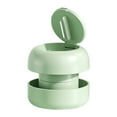 thumbnail image 1 of openpig Pill Crusher, Pil Pulverizer and Grinder, Medicine Crusher and Pulverizer for Small Medications, Tablets, & Vitamins, Crushes Multiple Tablets to Fine Powder with Storage Area in Cap Green, 1 of 8