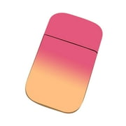 openpig Pink Flame Torch Lighter, Cute Lighter, Refillable Butane Lighter,Windproof Torch Lighter for Outdoor Camping BBQ,Nice Gift for Girls,Women on Birthday Without ButanePink