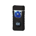 thumbnail image 1 of openpig Plasma Rechargeable Electric Lighter for Candle - Arc Type C Electronic Torch, Windproof Portable Metal With LED Power Display for Camping, Hiking, BBQ (F), 1 of 3