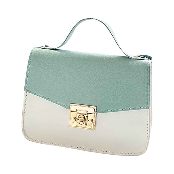 openpig Purses for Women Shoulder Purse Vintage Bags Trendy Women's Small Tote Handbags Top-Handle Handbags Handbags