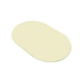thumbnail image 1 of openpig Rubber Bath mats Quick-Drying Non-Slip Bathroom mat Super Absorbent Bath mat Instant Dry Bath mat, Bathroom Rug in Front of The Kitchen Sink, Shower Room, Bathtub, Oval(Yellow, 16x23.62in), 1 of 6
