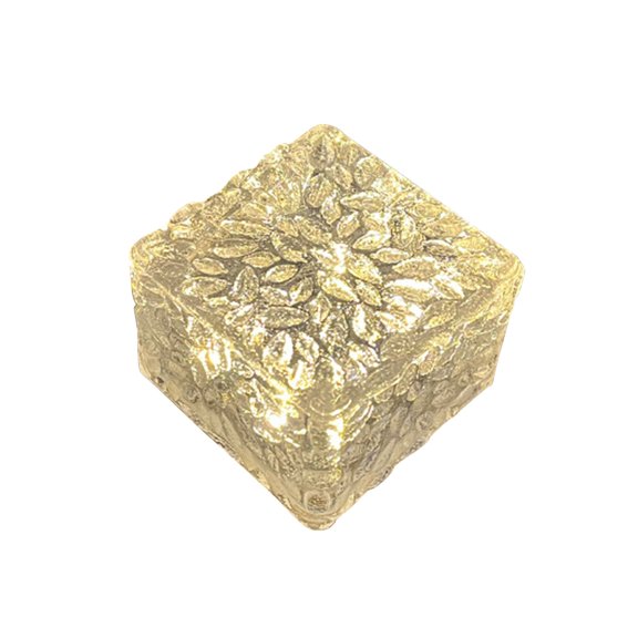 openpig Solar Brick Lights, Outdoor Solar Lights for Yard, Solar Brick Landscape Path Light, LED Light Brick Garden Decor for Pathway Patio Walkway Backyard Decoration, E