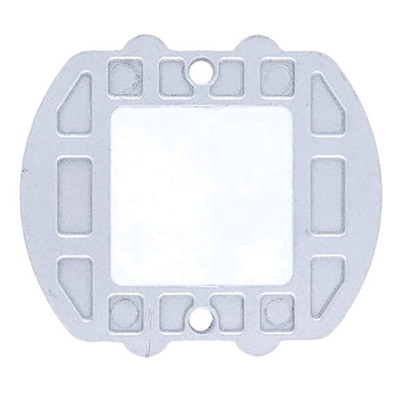 openpig Solar Deck Lights Driveway Dock LED Light Solar Powered Outdoor Waterproof Road Markers for Step Sidewalk Stair Garden Ground Pathway Yard, B