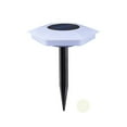 thumbnail image 1 of openpig Solar Driveway Lights Outdoor IP65 Waterproof, Deck Step Lights Solar Powered, Solar Stair Light LED Light for Dock, Garage, Pool, Fence, Garden Pathway, A, 1 of 7