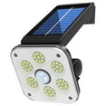 thumbnail image 1 of openpig Solar Light Indoor Outdoor, Motion Sensor Outdoor Solar Lights Waterproof Solar Lights, Solar Motion Detector Lights for Outside Patio Porch Wall Driveway Garden, C, 1 of 9