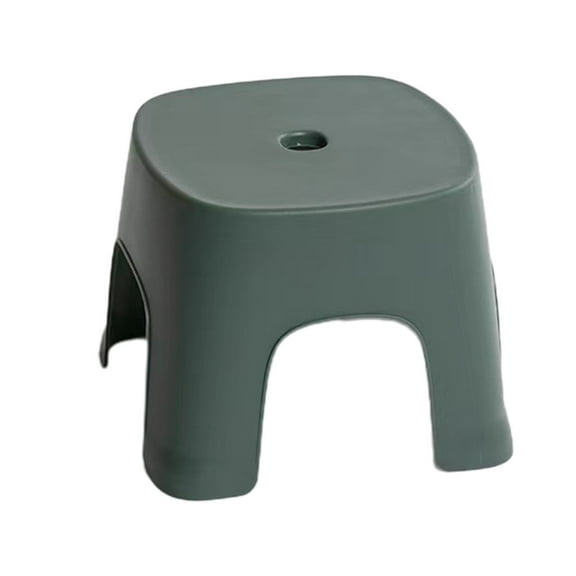openpig Step Stool, Kids Step Stool - Lightweight and Easy to Clean, Portable Plastic Stepping Stool for Dorm, Home, Classroom, or Office