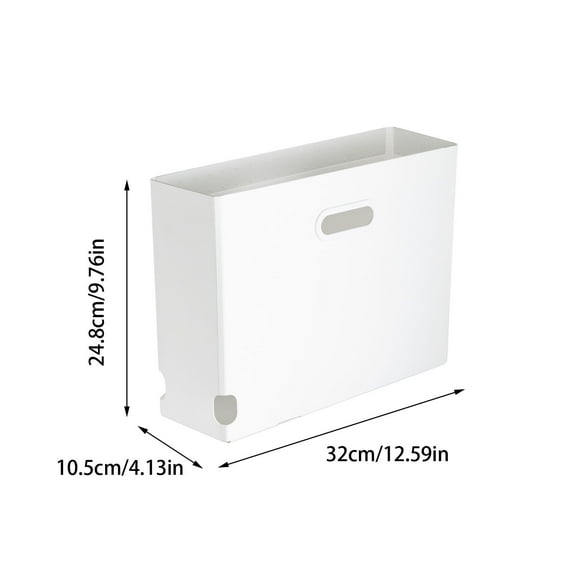 openpig Storage Bins Cubes, Cube Organizer with Handle, Foldable Cube Bins for Cloth or Accessary Storage, Small Storage Containers for Desktops,Closets,Playrooms,Classrooms,Offices(A)