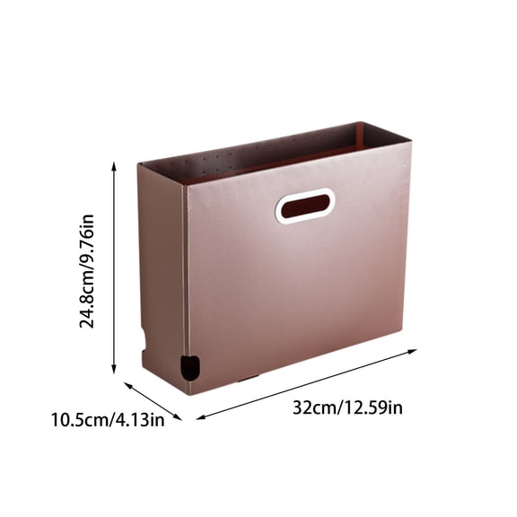 openpig Storage Bins Cubes, Cube Organizer with Handle, Foldable Cube Bins for Cloth or Accessary Storage, Small Storage Containers for Desktops,Closets,Playrooms,Classrooms,Offices(D)