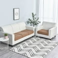 thumbnail image 1 of openpig Stretch Couch Cushion Slipcovers Reversible Cushion Protector Slipcovers Sofa Cushion Protector Covers, Sofa Seat Slipcovers Suitable for Armchair Loveseat Sofa, 1 of 3