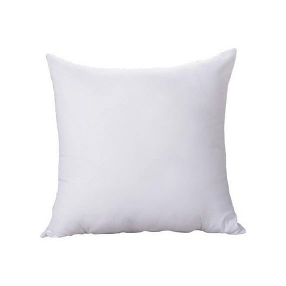 openpig Throw Pillow Inserts Hypoallergenic Premium Pillow Stuffer Square Form for Decorative Pillow Covers Cushion, Bed & Couch Pillows, Inner Cushion for Bed, Cushion for Living Room Set of 1