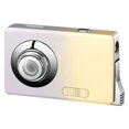 thumbnail image 1 of openpig Torch Lighter, Butane Soft Flame, Led Butane Torch Lighter with Viewing Window, Windproof Red Flame Lighter, Refillable (No Gas) (Yellow), 1 of 3