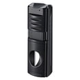 thumbnail image 1 of openpig Torch Lighter, Triple Jet Flame Butane Torch Lighters Refillable Butane Gas Lighters Windproof Adjustable 3 Flame Lighter for Christmas (Without Gas) D, 1 of 7